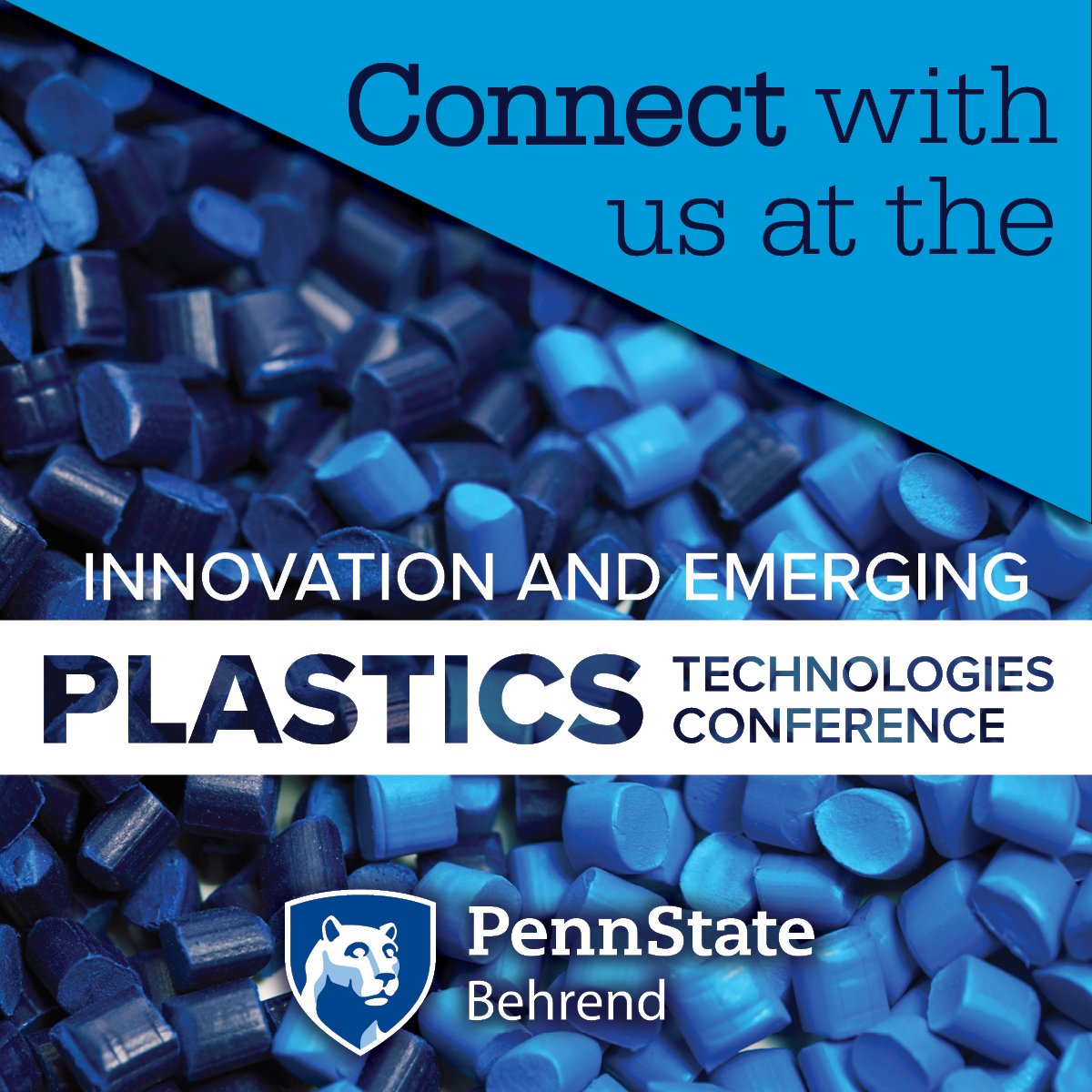 _Technoject_'s tweet photo. Only one week until the Innovation &amp; Emerging Plastics Technologies Conference at Penn State Behrend!

We’re excited to attend and for Paul Boettger to present at the conference. 

Click the link below to register! 
https://t.co/TU2436ZgFb

#PlasticsIndustry  #InjectionMolding https://t.co/cTWAZu51YT