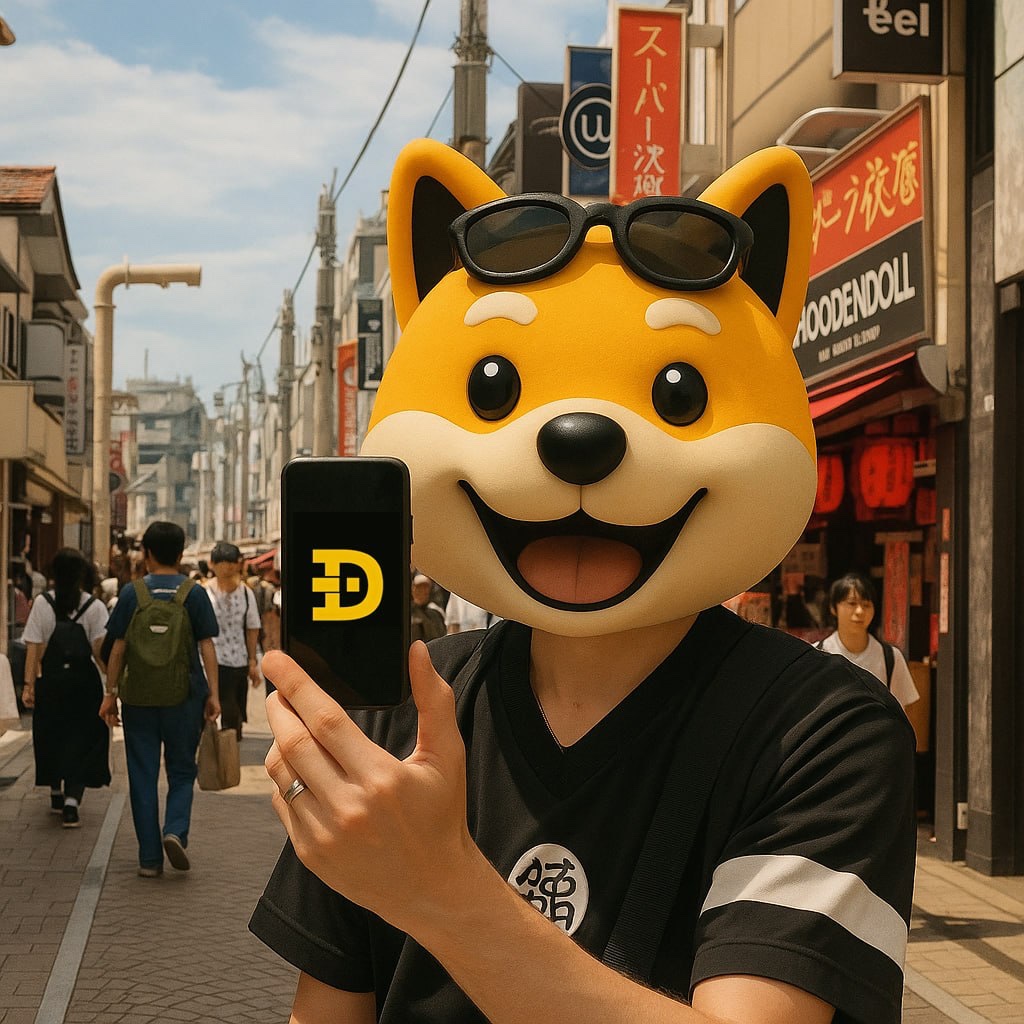 DOGI spotted in Japan! 🐶📍

Our holders are everywhere, from Tokyo to Timbuktu.

The $DOGI movement is global, and growing stronger every day.

Next stop? Every corner of the world. 🌐