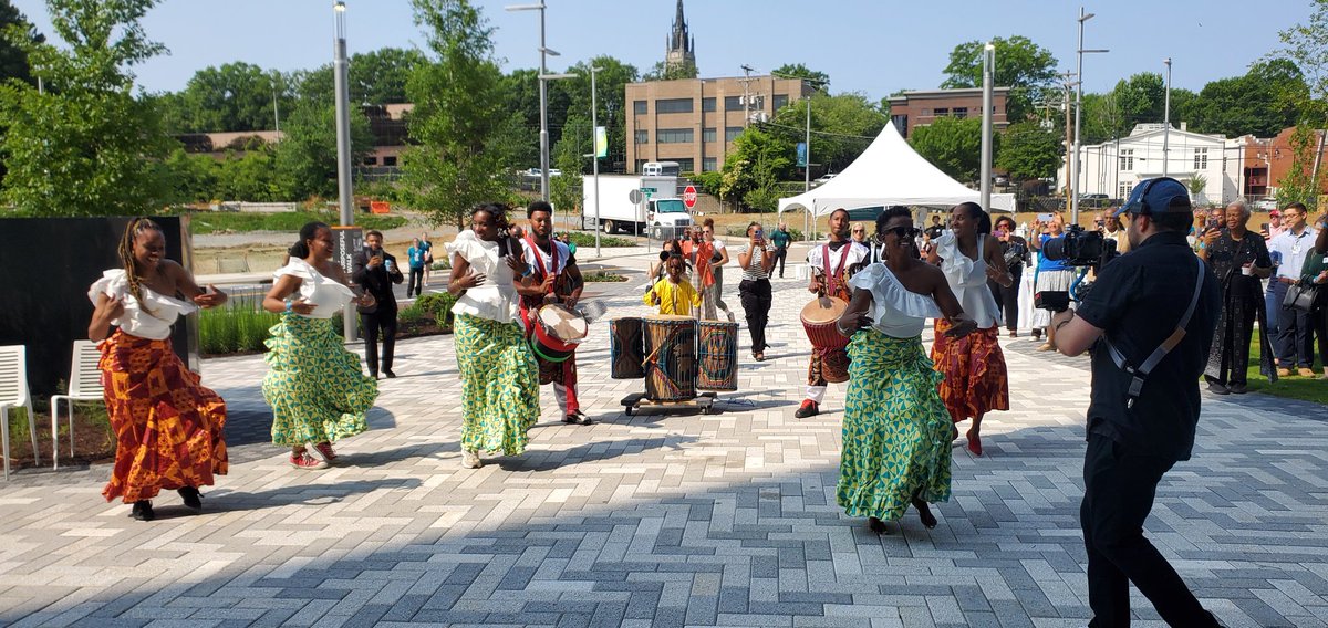 Had an incredible time attending The Pearl Innovation District Community Day celebration! #mark4meck #MARKingProgress #makingamark #mark4thepeople