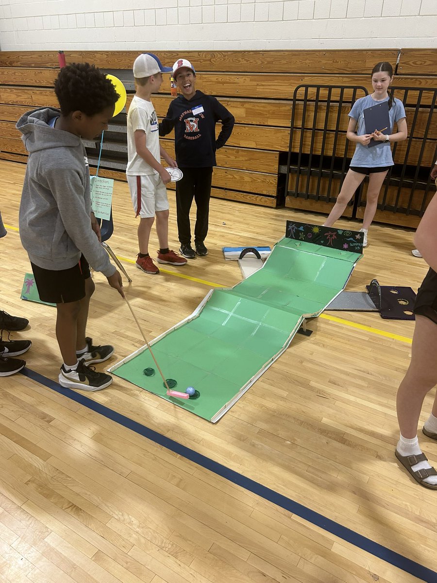 7th grade Math Carnival!