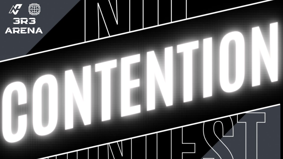 No Contest Promotions tweet media