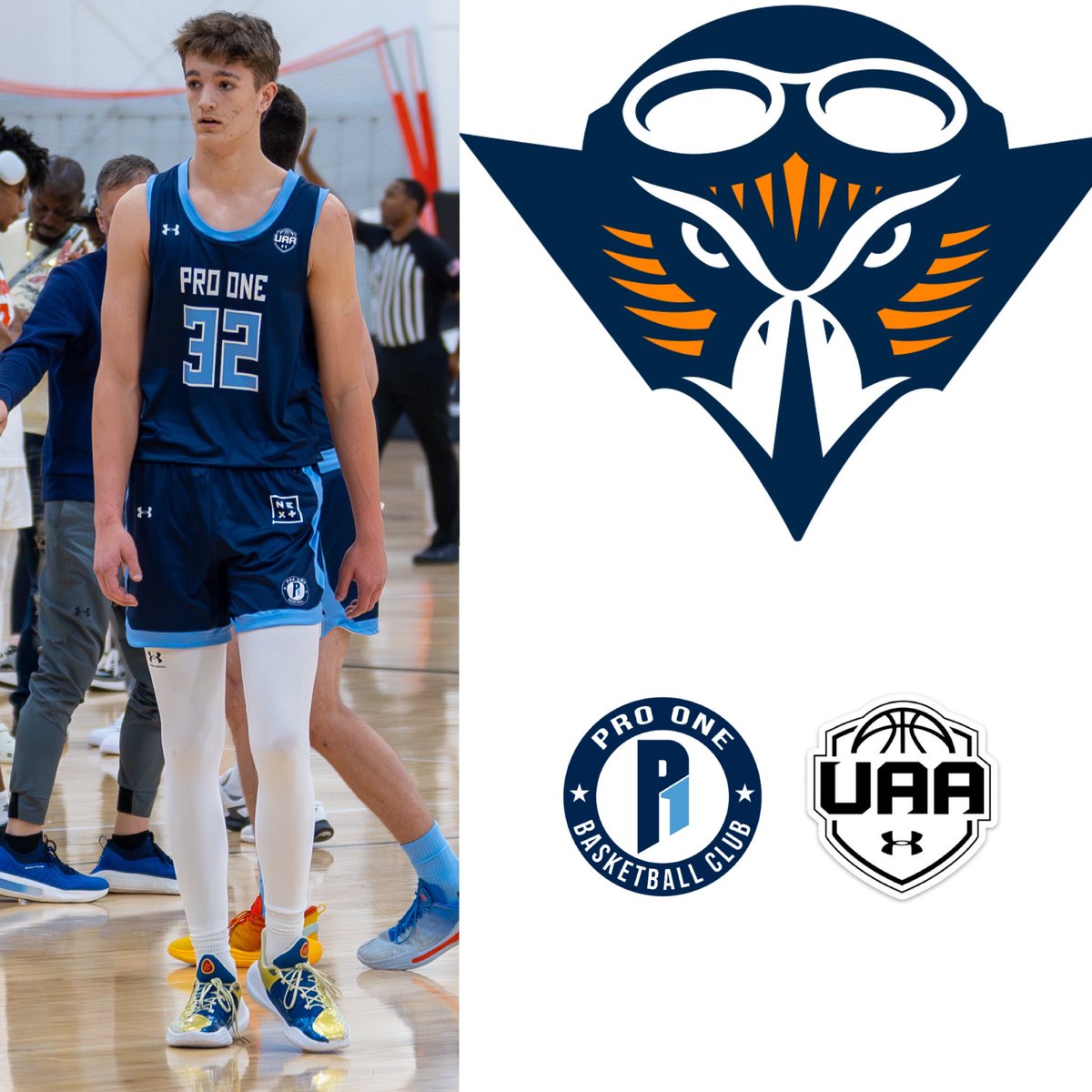 Pro One Basketball (@pro1basketball) on Twitter photo Congratulations to 2026 <a href="/lawson_lee16/">Lawson Lee</a> on his official offer from <a href="/SkyhawkHoops/">UT Martin Basketball</a> !
#ProOneBasketball | #BeOne Congratulations to 2026 <a href="/lawson_lee16/">Lawson Lee</a> on his official offer from <a href="/SkyhawkHoops/">UT Martin Basketball</a> !
#ProOneBasketball | #BeOne