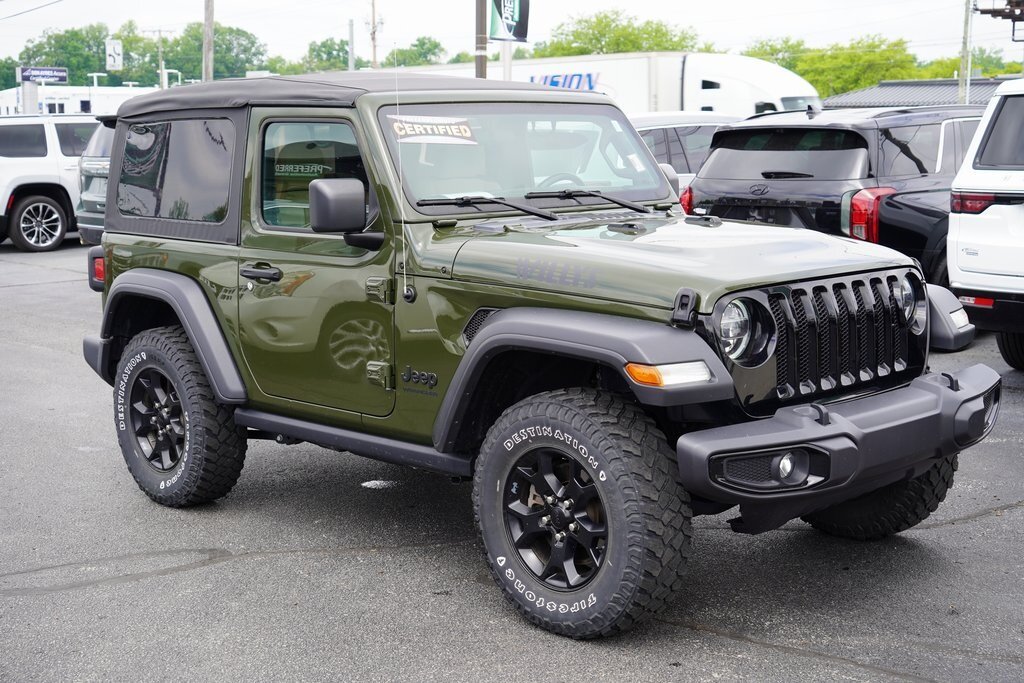 Hello Fort Wayne! Have you seen the latest vehicles at Preferred Auto? We have great selection including Tesla, Jeep, and so much more. See everything on our website: preferredautogroup.com