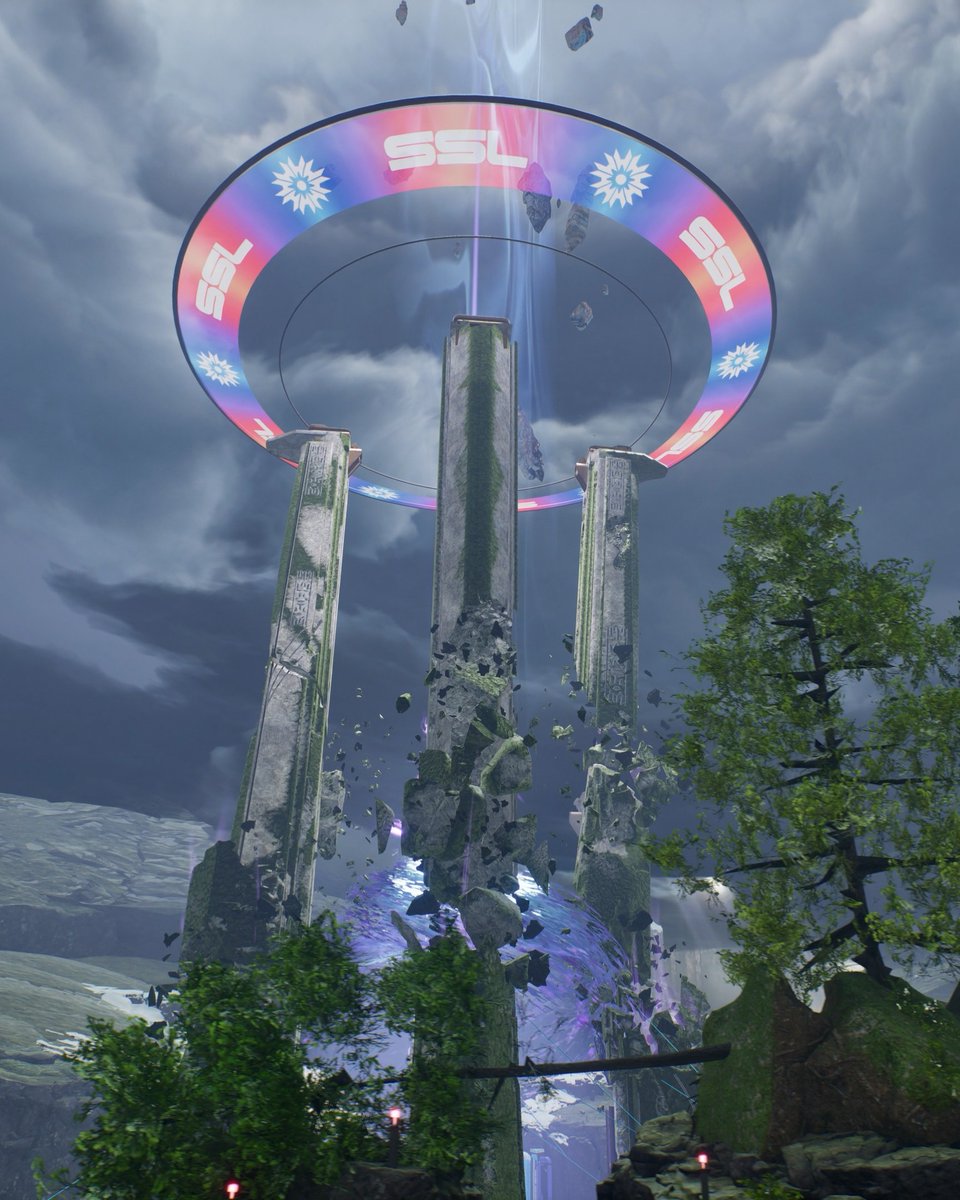SPLITGATE: Arena Reloaded tweet media