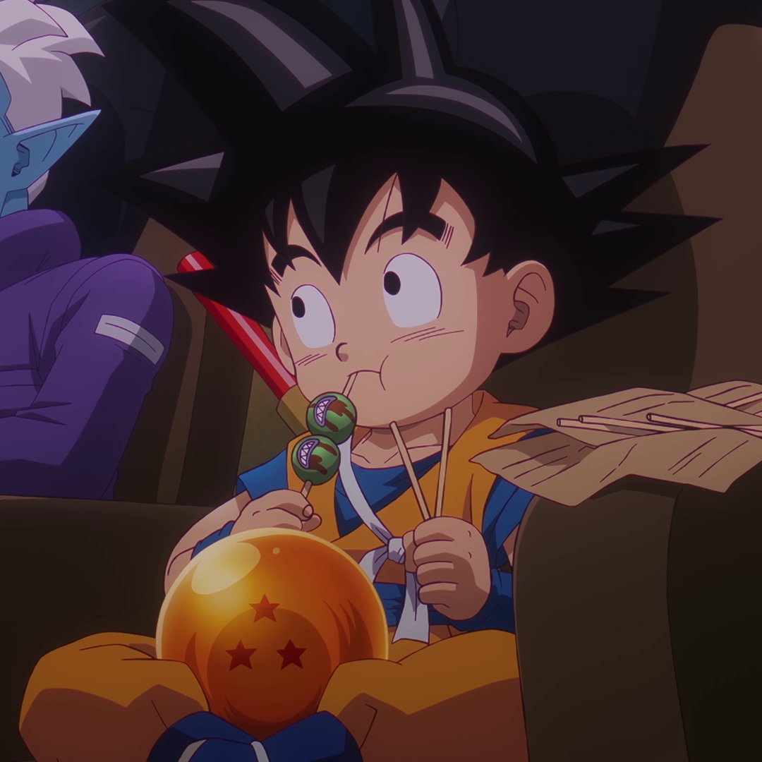 Dragon Ball Perfect Shots (@dbperfectshots) on Twitter photo 