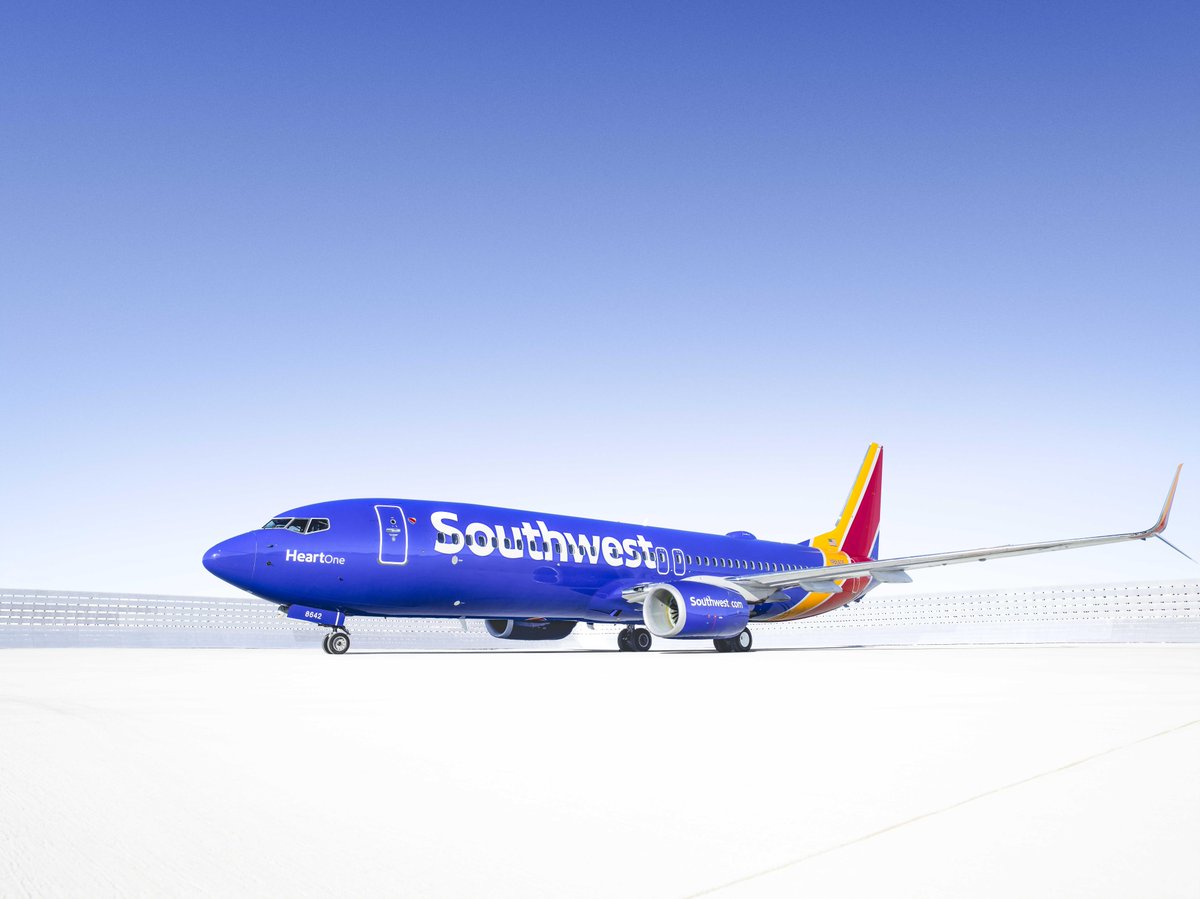 Ready for a trip to Dallas? Now's the time to book!✈️🏙️

Southwest Airlines is running their WOW Sale, available through June 5th, for seriously discounted travel from August 12th to the 16th. Use code WOWZERS to book your next trip to Dallas!

#VisitDallas #Travel #TravelDeal