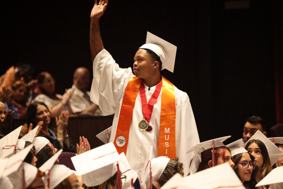 Miami-Dade Schools (@mdcps) on Twitter photo Caps off to the incredible <a href="/apmcota/">APM C.O.T.A</a> #Classof2025!
Your journey has been one of growth, perseverance, and purpose. As you turn the page to your next chapter, may your ambition guide you and your passion lead the way. Here’s to everything you’ve achieved and all that’s still to Caps off to the incredible <a href="/apmcota/">APM C.O.T.A</a> #Classof2025!
Your journey has been one of growth, perseverance, and purpose. As you turn the page to your next chapter, may your ambition guide you and your passion lead the way. Here’s to everything you’ve achieved and all that’s still to