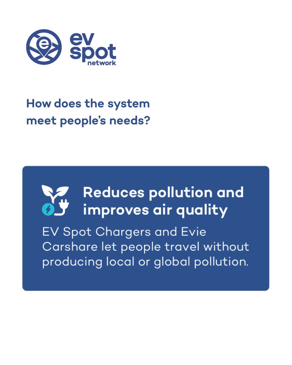 Evie Carshare tweet media