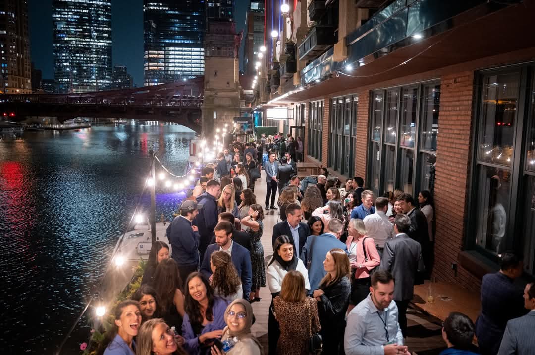 Another annual meeting of the American Society of Clinical Oncology has come to an end. Chicago, once again, feels empty.

On May 30, during the Yvonne Awards by @OncoDaily —our version of the Oscars in oncology 🙂—I had initially planned a long speech. But since I was the last