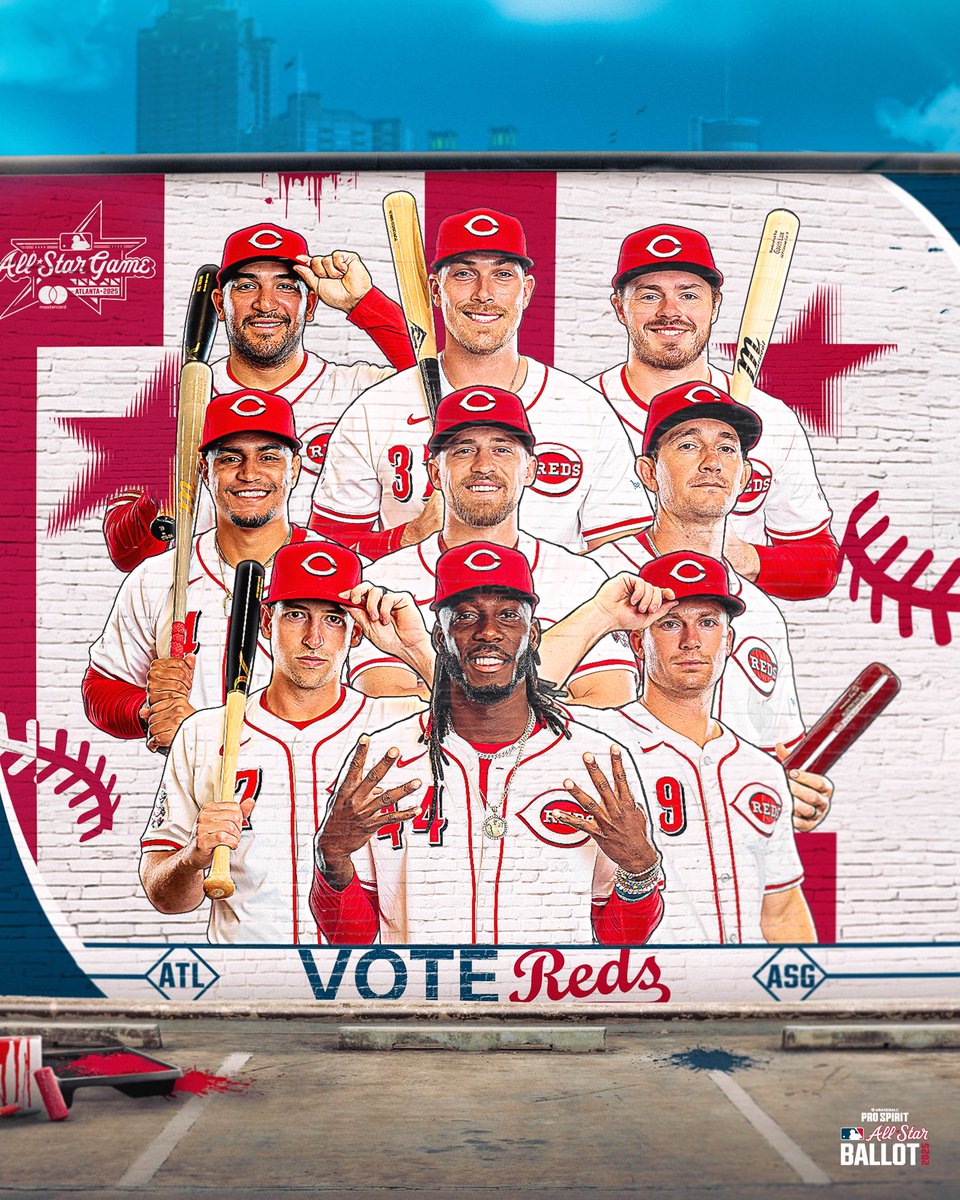 Cincinnati Reds tweet media