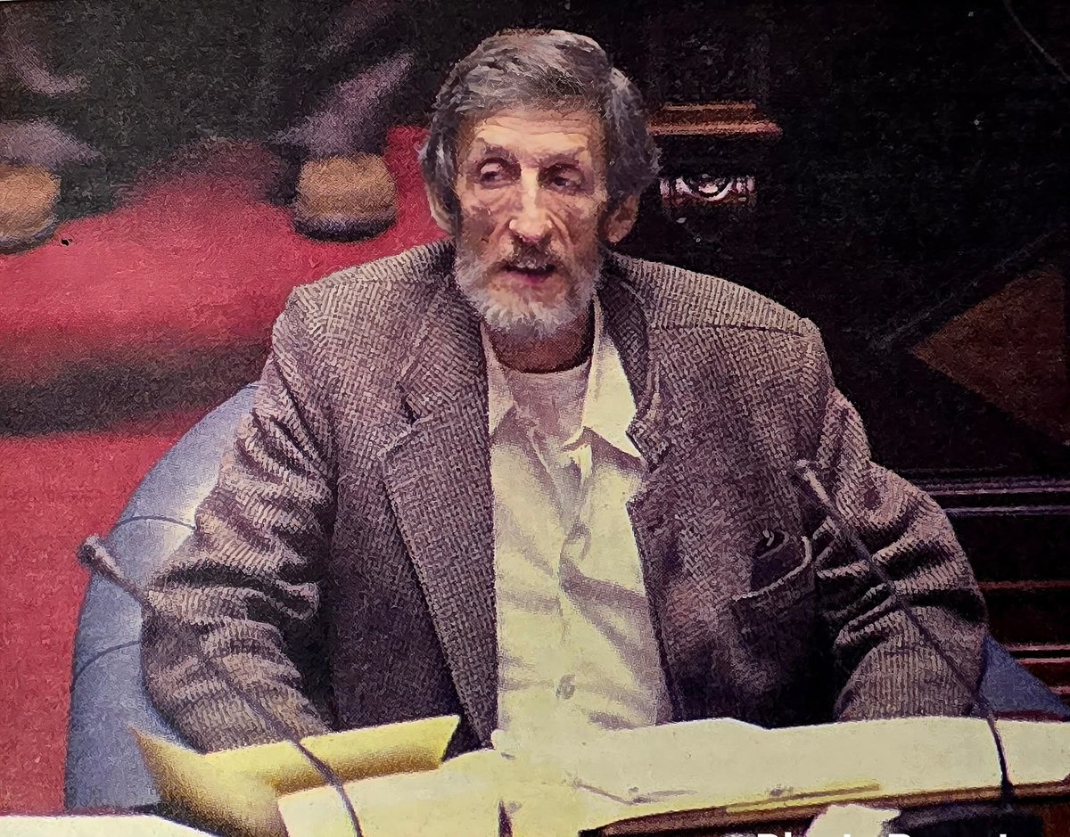 Un 4 de Junio de 1941 nacía Arturo Dubra , Militante Tupamaro de las primeras épocas, fundador del 
MPP 609. !Salú flaco!