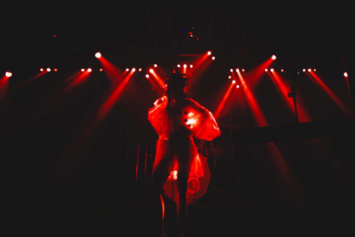 From a couple of years back <a href="/KRISTEENYOUNG/">KRISTEENYOUNG</a> tour Bristol ©️ trust a fox