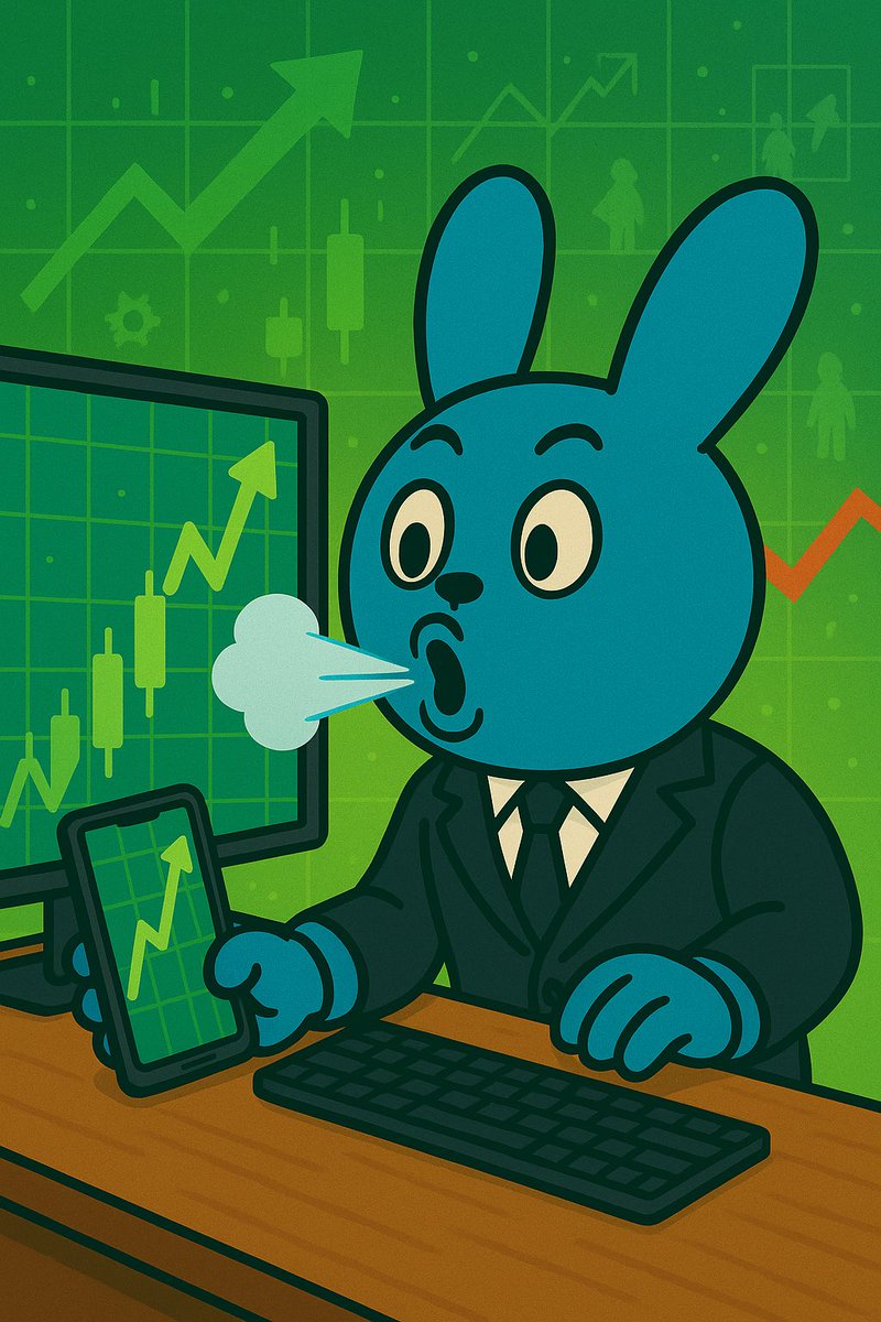 Have to work for my bag
$HOPPER $SUI
