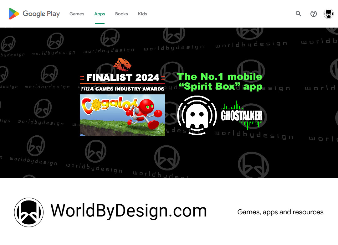 WorldByDesign.com (@worldbydesignuk) on Twitter photo To anyone who struggled to purchase any of my apps on <a href="/GooglePlay/">Google Play</a> recently, everything should be working again now.
Sadly, Google changed a payment rule, introduced a broken validation system & had me create a new developer account to fix it. All good now!
worldbydesign.com To anyone who struggled to purchase any of my apps on <a href="/GooglePlay/">Google Play</a> recently, everything should be working again now.
Sadly, Google changed a payment rule, introduced a broken validation system & had me create a new developer account to fix it. All good now!
worldbydesign.com