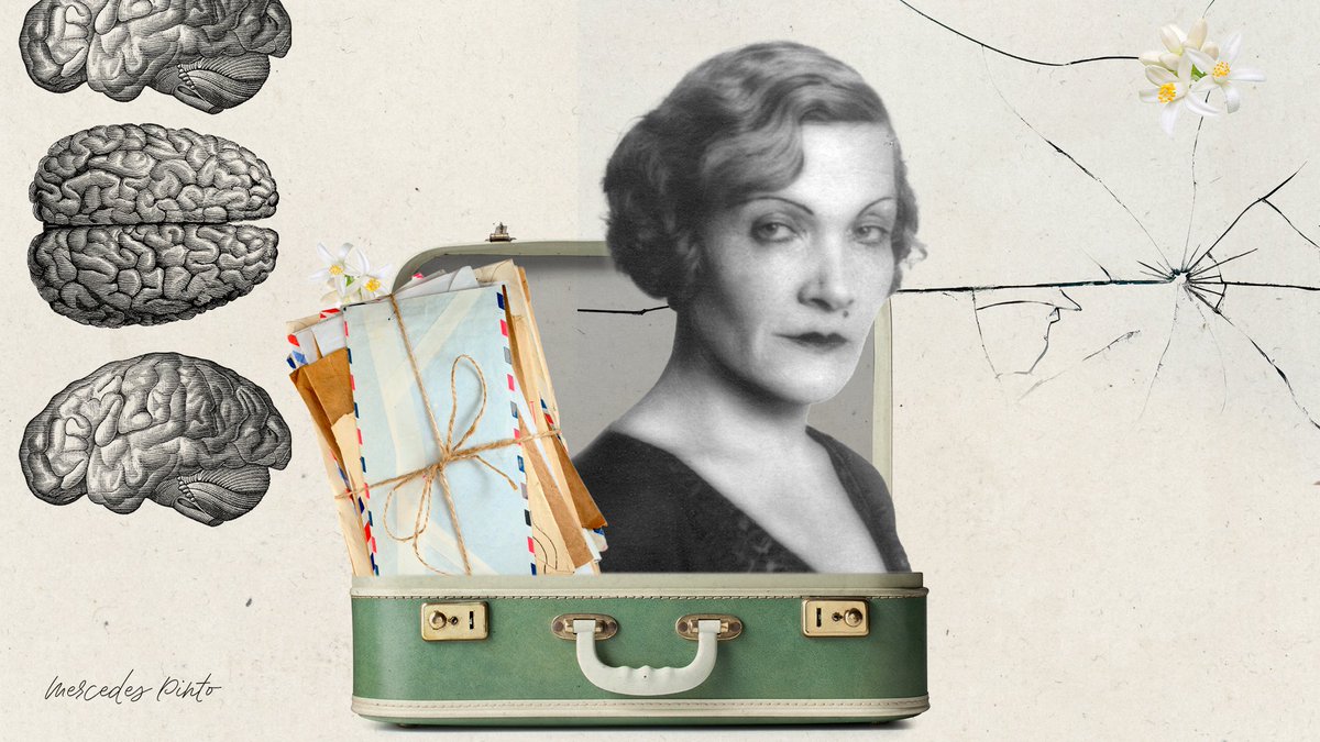 Santander Fundación (@santanderfund) on Twitter photo Cartas Vivas rescata figuras relevantes de la historia que han sido relegadas a un segundo plano.
Nos acercamos a Delhy Tejero, Ana María Martínez Sagi y Mercedes Pinto.
🎥 Descubre sus palabras, su legado y su fuerza en los vídeos de <a href="/cartas_vivas_/">Cartasvivas</a> ➡️ cartasvivas.org Cartas Vivas rescata figuras relevantes de la historia que han sido relegadas a un segundo plano.
Nos acercamos a Delhy Tejero, Ana María Martínez Sagi y Mercedes Pinto.
🎥 Descubre sus palabras, su legado y su fuerza en los vídeos de <a href="/cartas_vivas_/">Cartasvivas</a> ➡️ cartasvivas.org