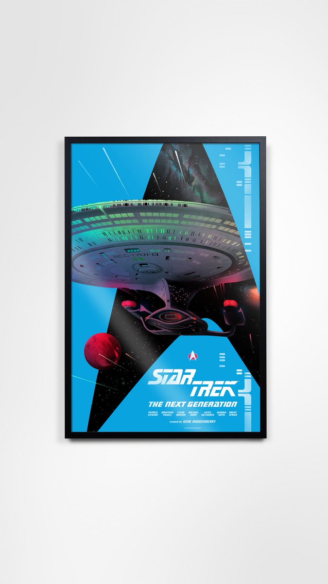 The Poster Frame Co tweet media