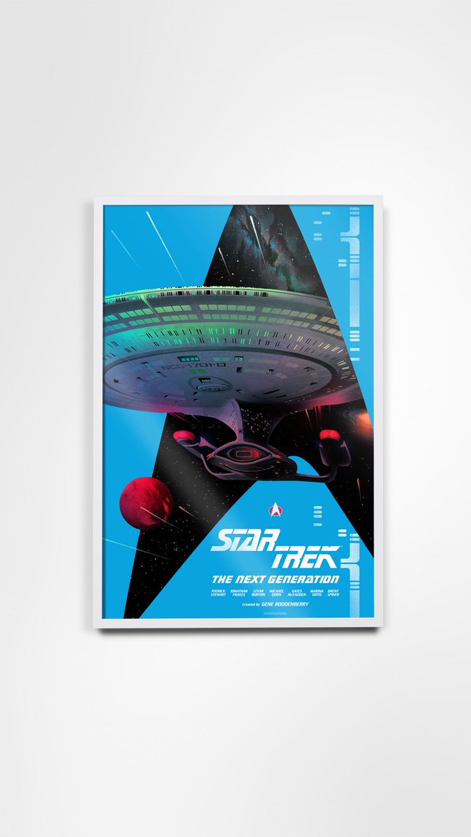 The Poster Frame Co tweet media