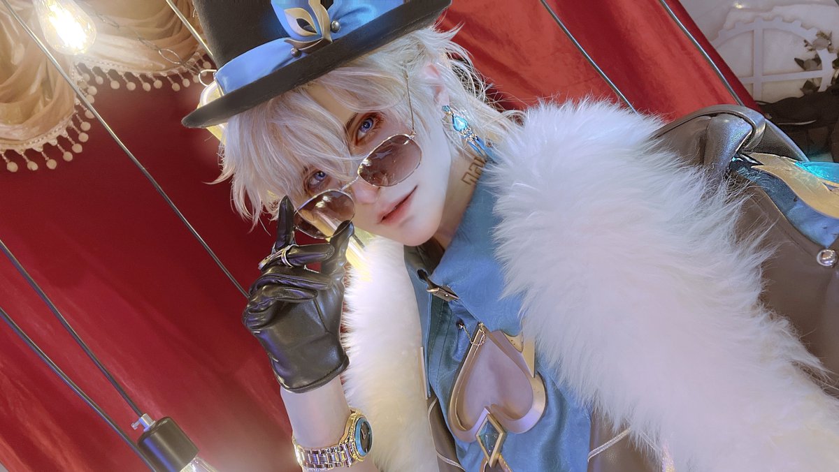 ranbacktime's tweet image. #アベンチュリン #砂金 #cos #崩壊スターレイル #HonkaiStarRail #HSR