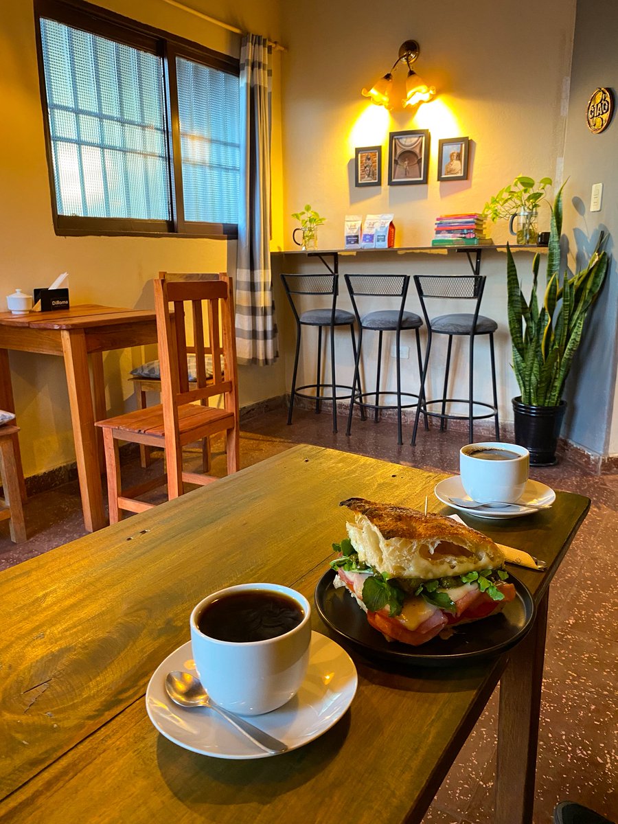 Luque y sus cafecitos preciosos. 🤩🙌🏻☕️🍪