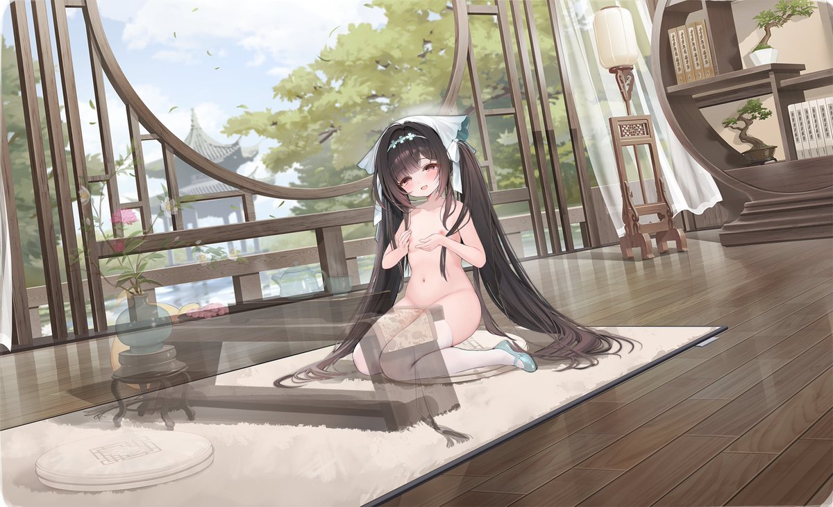 YYXDBAH's tweet photo. #剥ぎコラ #魔改 #nsfw #去衣
长风-天青胜玉(碧蓝航线) https://t.co/RTKoR5BBrK