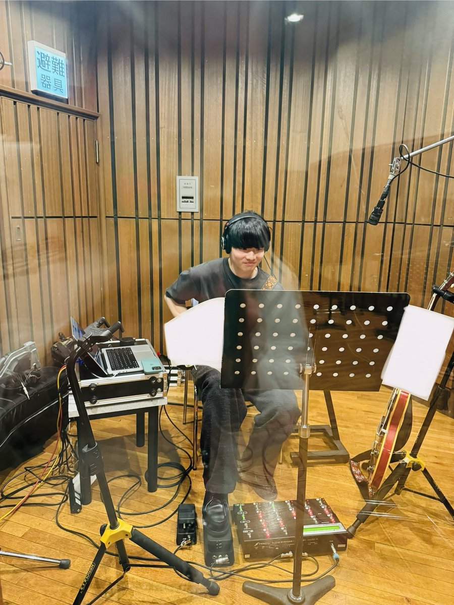 2025.06.04
ついにT-SQUAREのニューアルバム「TURN THE PAGE！」が発売されました！レコーディングの作業では本当に色々な経験をさせていただきました。何度も何度も聴き、是非ツアーに足を運んでください。宜しくお願いします！