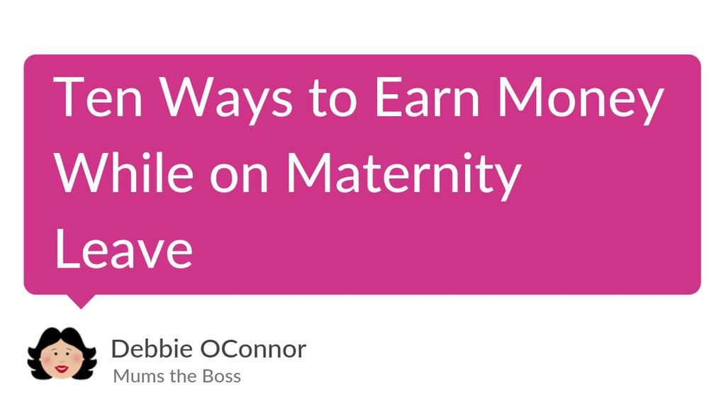 New baby snuggles are priceless – but nappies, prams, and baby gear?
Not so much
If you’re feeling the pinch, don’t stress.
There are many ways you can earn a little extra while still being there for your little one.
I’ve shared some ideas in my blog : lttr.ai/AfC0t