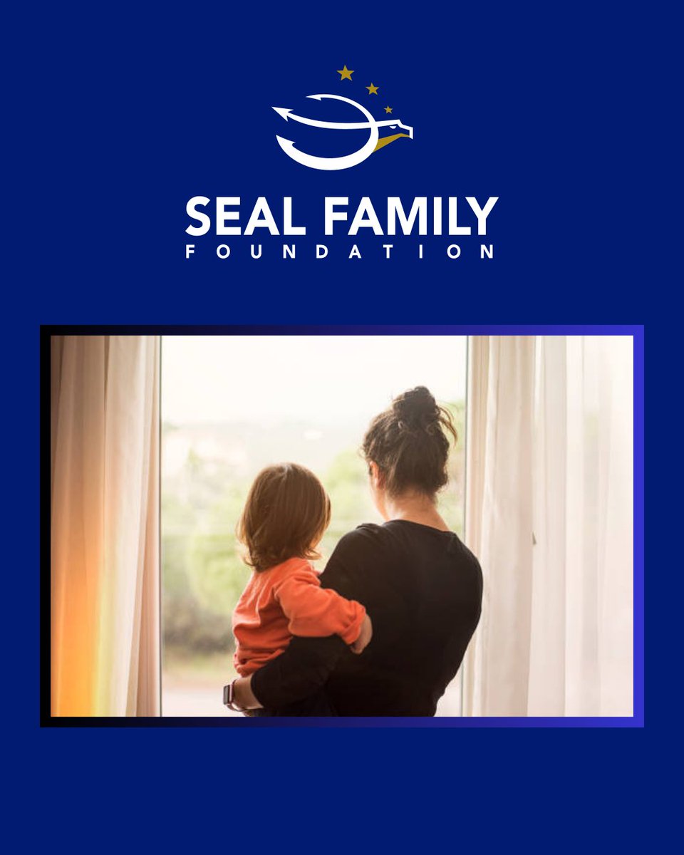 When a SEAL deploys, the entire family steps into service.  But they don’t do it alone. 💙

The <a href="/SEALFamilyFDN/">SEALFamilyFoundation</a> is committed to standing in the gap with programs that meet real needs.

#MilitaryFamily #ResilienceInAction
