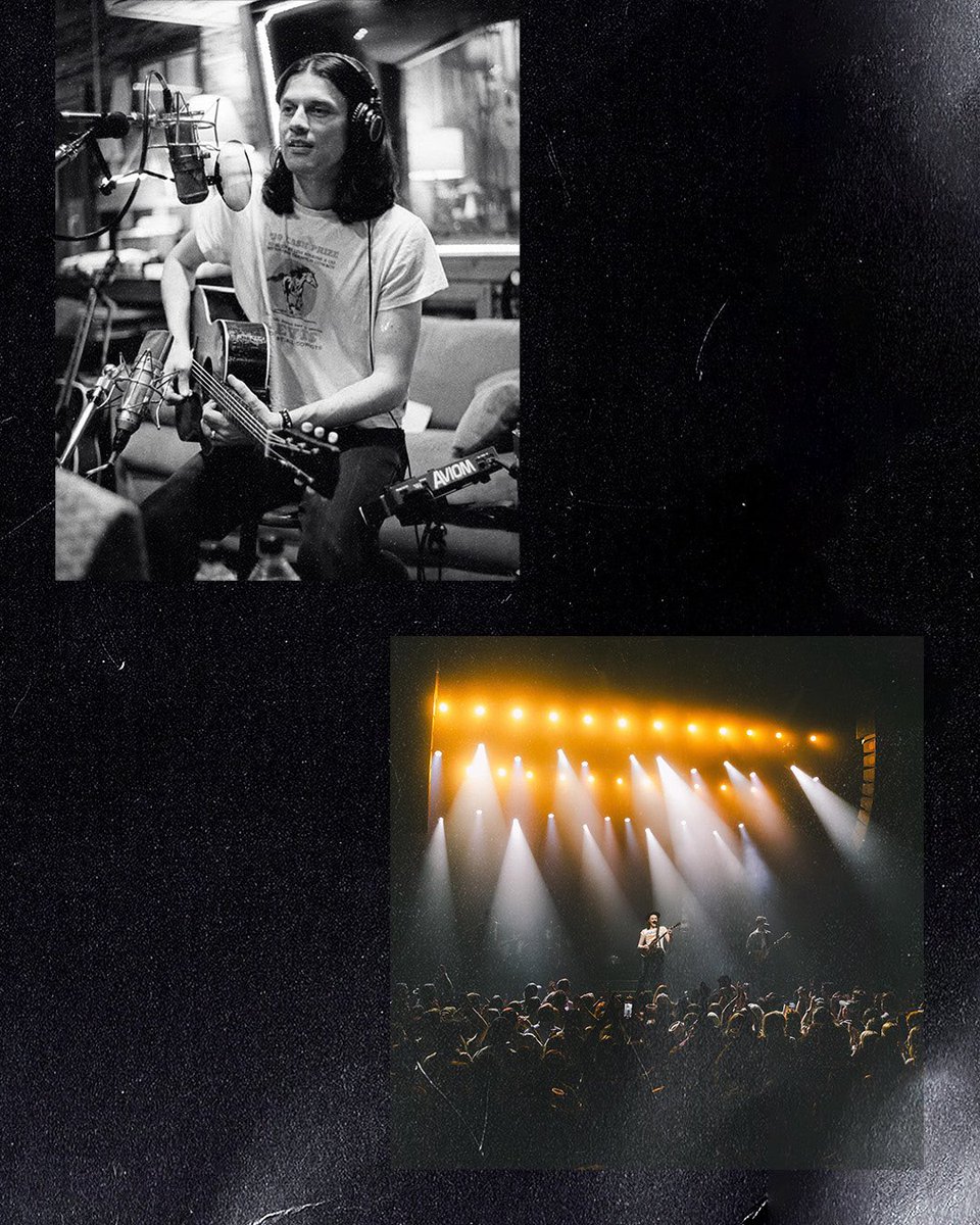 It's been 10 years since <a href="/JamesBayMusic/">James Bay</a> released his debut album, 'Chaos and the Calm', which features platinum-certified hit 'Hold Back The River' 🌊 His exceptional songwriting has seen him win an Ivor Novello and 2 <a href="/BRITs/">BRIT Awards</a>.