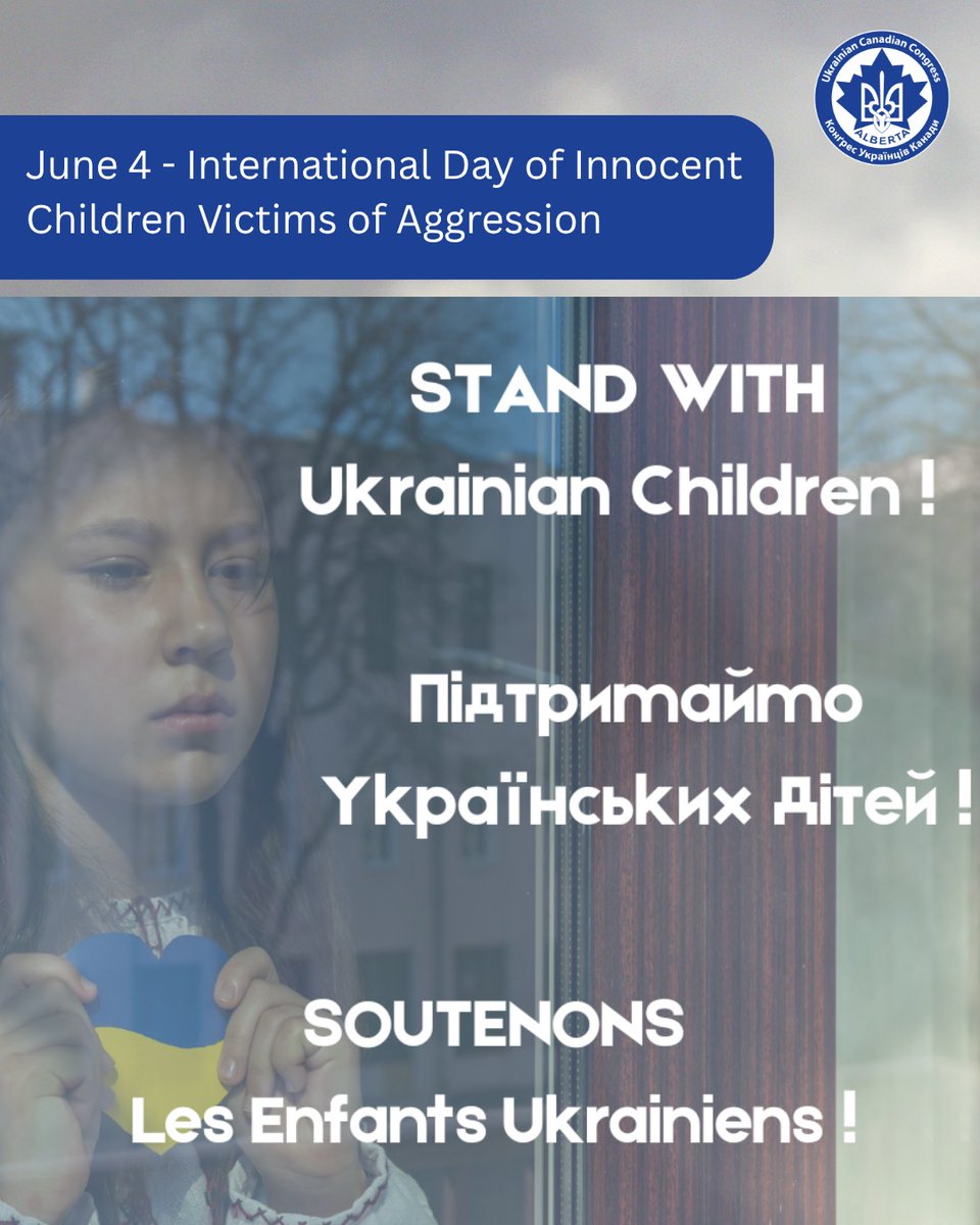 Ukr Can Congress - Alberta 🇺🇦🇨🇦 tweet media