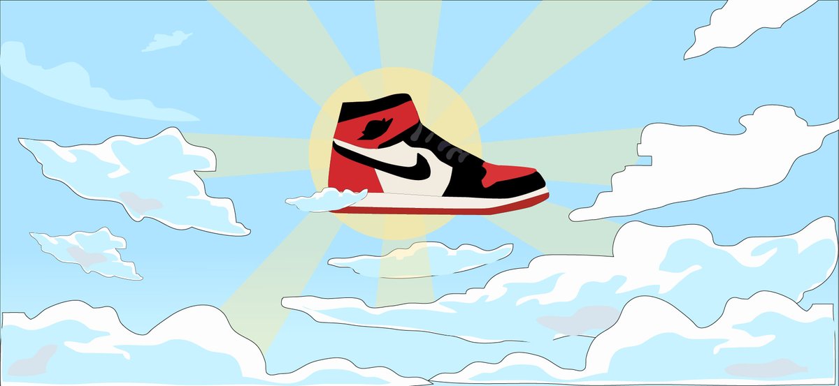 Naomi_notOsaka's tweet image. Air Jordan...