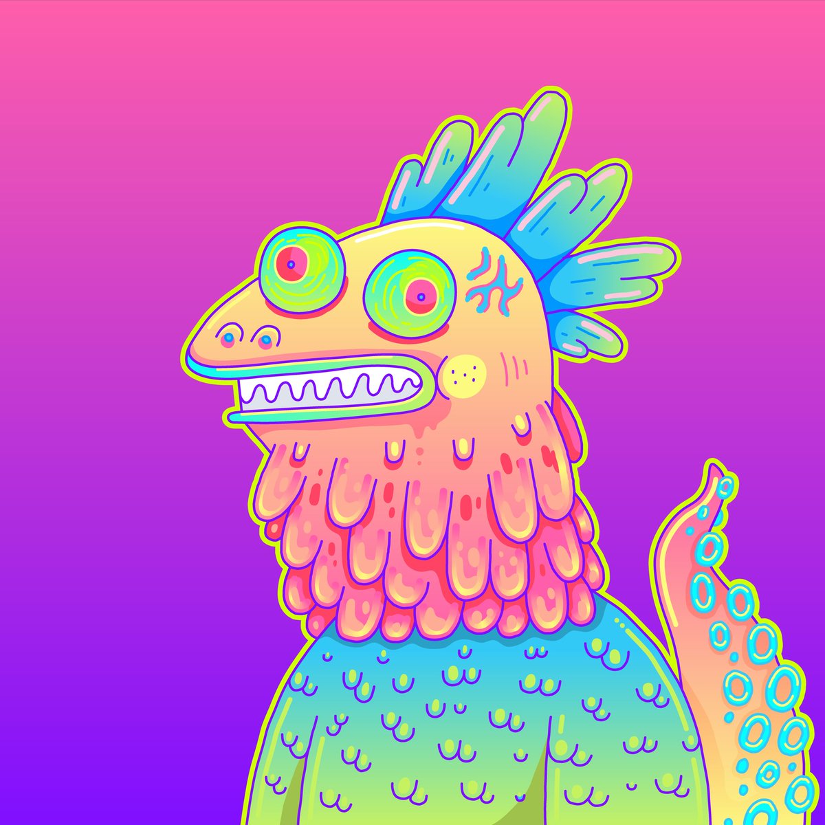 11,111 Creepz in the world, but you’ll never own this one 🕯️

<a href="/creepz/">Creepz</a>