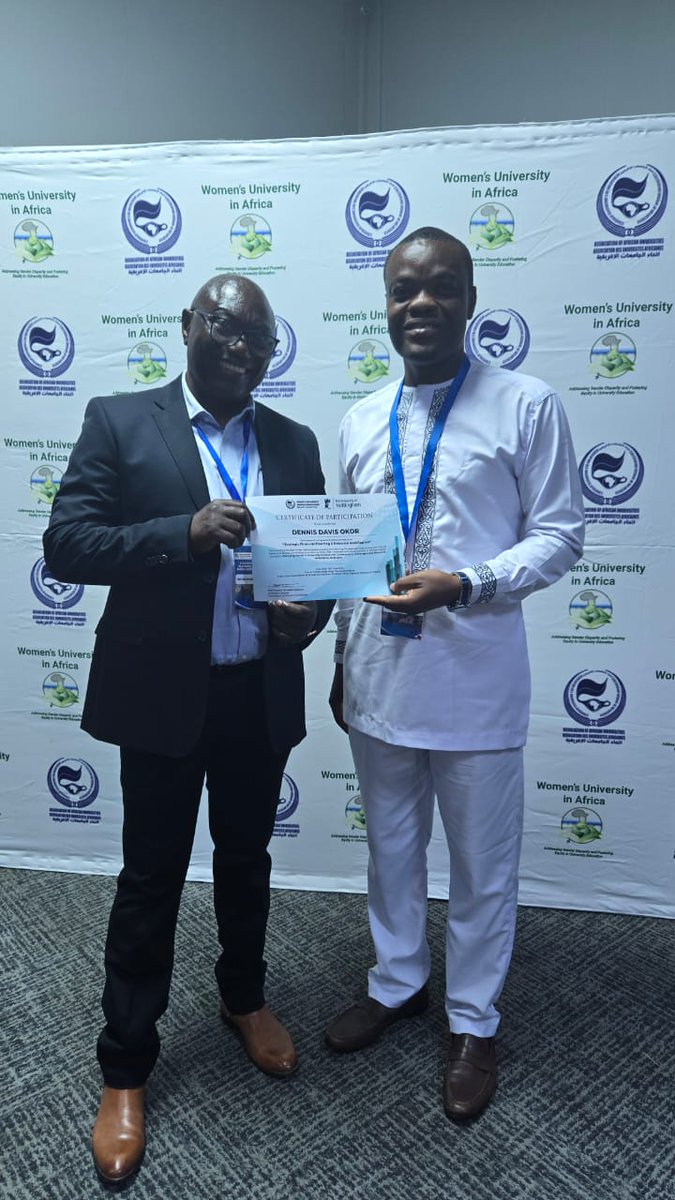 The AAU financial management and resource mobilization workshop attended by over 70  University Executive Delegates ended today. I put up a good show and rglhe delegates were happy with me. Looking forward to the next assignment