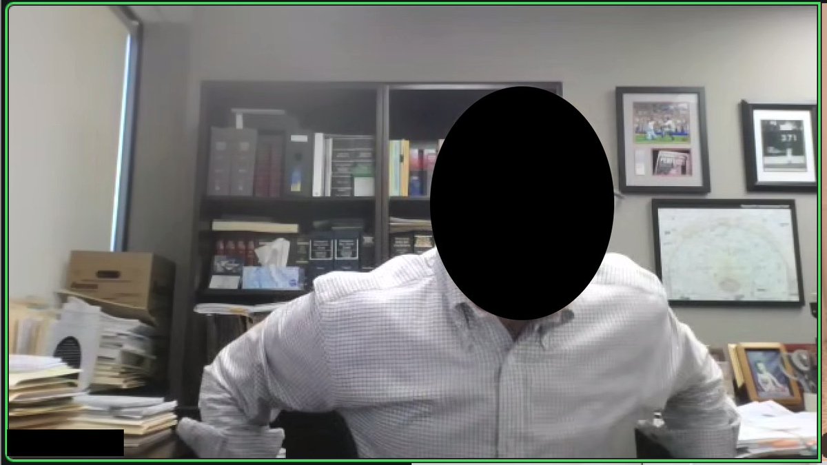 If your lawyer's office doesn't look like this, it's time for new lawyer
