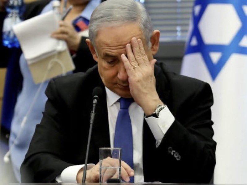 ShaykhSulaiman's tweet photo. BREAKING: THE ULTRA-ORTHODOX SHAS PARTY JOINED FORCES WITH UNITED TORAH JUDAISM TO DISSOLVE THE KNESSET AND BRING DOWN NETANYAHU'S GOVERNMENT https://t.co/wFkSSdbXwU