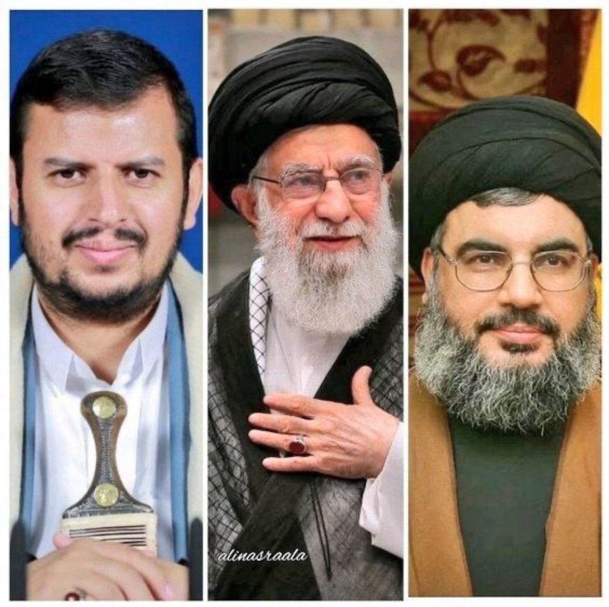 أشرف وأصدق من ناصر فلسطين شارك
"أي والله، الله يحفظهم ويبارك بإيد اللي تولاهم. وأنا من هلأ بأعلن الولاء وبأعلن تشيّعي لآل بيت رسول الله."
كلنا شيعة، وكل مطبّع رح تنكشف حقيقته!
بدنا الكل يعرف إحنا شيعة! شيعة الحق، شيعة المقاومة، وشيعة فلسطين. هويتنا مش رح نخبيها ولا رح نتنازل عنها