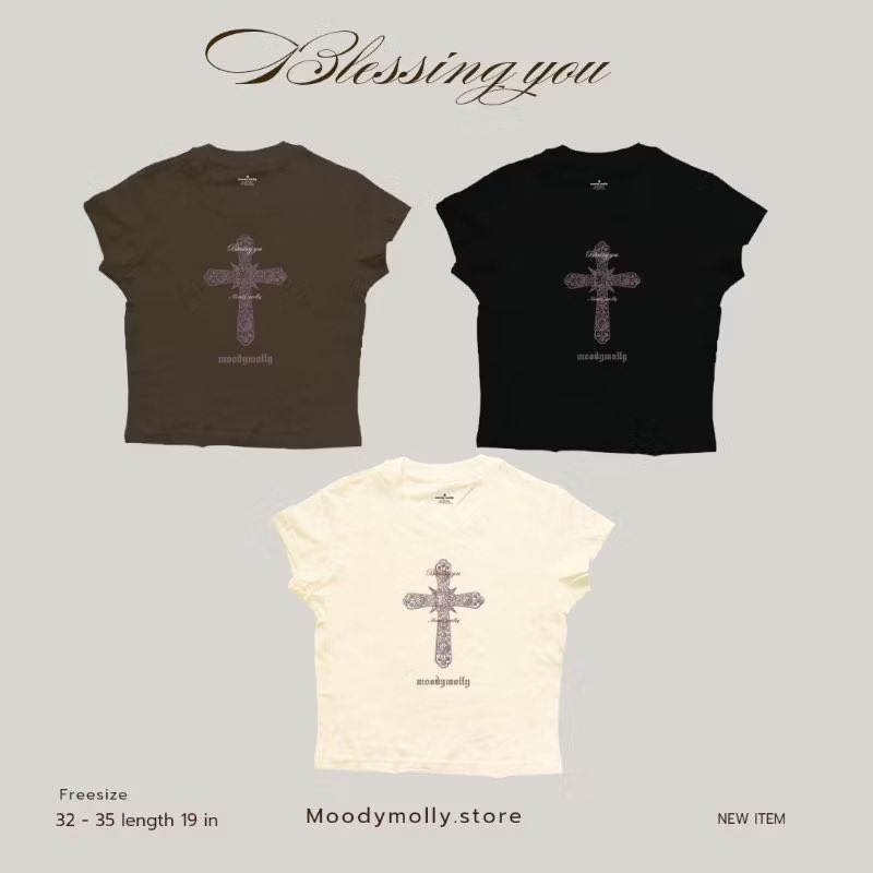kheindMK's tweet photo. หาเสื้อทรงนี้ baby tee ลายประมาณนี้อื่นๆได้ 
สี ดำ เทา โทนดาร์กๆลงเลย 
ขอราคาน่าซื้อ #เสื้อครอป #babytee #เสื้อผ้ามือสอง #เสื้อผ้ามือสองสภาพดี https://t.co/IjIdLIIucO