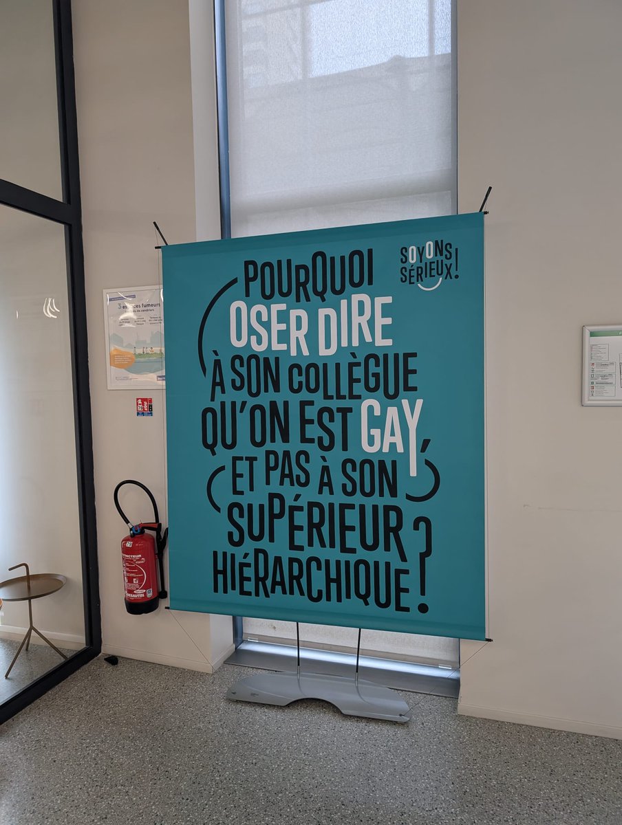 Stéphane Junique (@junique_s) on Twitter photo 🏳️🌈 #MoisDesFiertés 2025
Dans le contexte actuel, il est plus que jamais nécessaire de célébrer et de réaffirmer haut et fort nos valeurs d’égalité, de respect et de diversité au sein du <a href="/Groupe_VYV/">Groupe VYV</a>.
Parmi les nombreuses actions engagées par le Groupe – signature de la Charte de 🏳️🌈 #MoisDesFiertés 2025
Dans le contexte actuel, il est plus que jamais nécessaire de célébrer et de réaffirmer haut et fort nos valeurs d’égalité, de respect et de diversité au sein du <a href="/Groupe_VYV/">Groupe VYV</a>.
Parmi les nombreuses actions engagées par le Groupe – signature de la Charte de