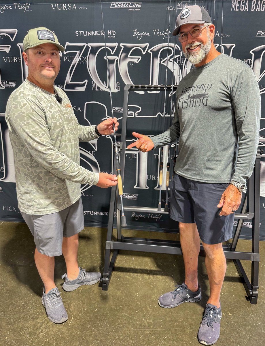 A new rod series for inshore anglers born from a collaboration between Flats Class and Fitzgerald Fishing! #inshorefishing #fishingtackle #saltwater #lighttackle