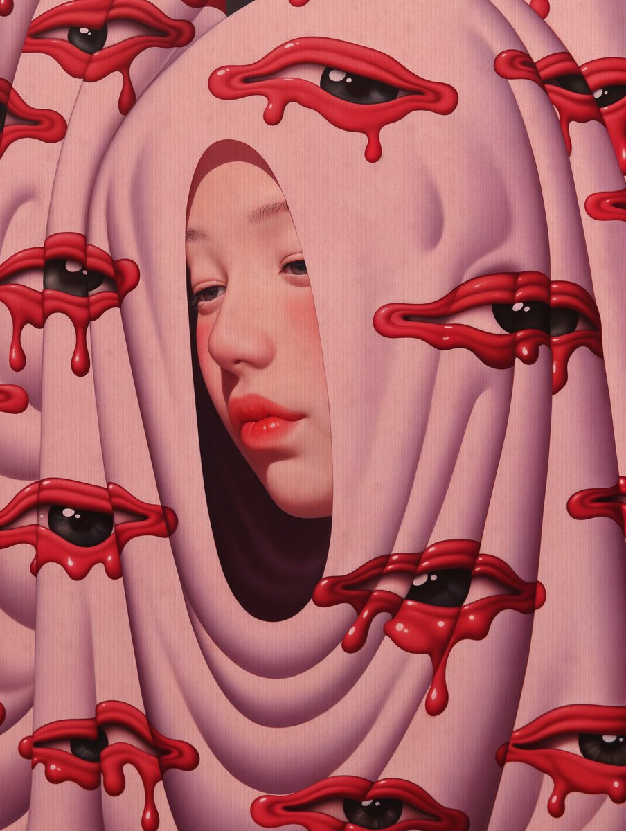 Veltheia 

🩸0.5 ETH reserve on <a href="/SuperRare/">SuperRare</a> 

🩸If it goes to more than 1 ETH it will become a bidders edition.