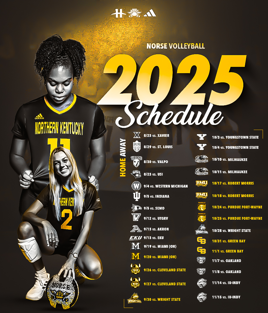 𝗠𝗮𝗿𝗸 𝘆𝗼𝘂𝗿 𝗰𝗮𝗹𝗲𝗻𝗱𝗮𝗿𝘀.

Our 2025 schedule is 𝗛𝗘𝗥𝗘 ⚔️

📰 - nkunorse.com