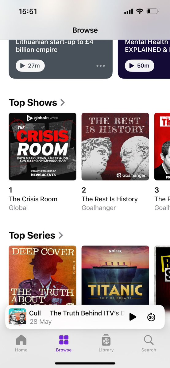 Mark Urban (@markurban01) on Twitter photo After reaching the dizzy heights on Apple’s UK podcast chart at the weekend we recorded Episode 2 of <a href="/CrisisRoomPod/">The Crisis Room Podcast</a> today - it’s a cracker, and will be available on Thursday - subscribe now After reaching the dizzy heights on Apple’s UK podcast chart at the weekend we recorded Episode 2 of <a href="/CrisisRoomPod/">The Crisis Room Podcast</a> today - it’s a cracker, and will be available on Thursday - subscribe now