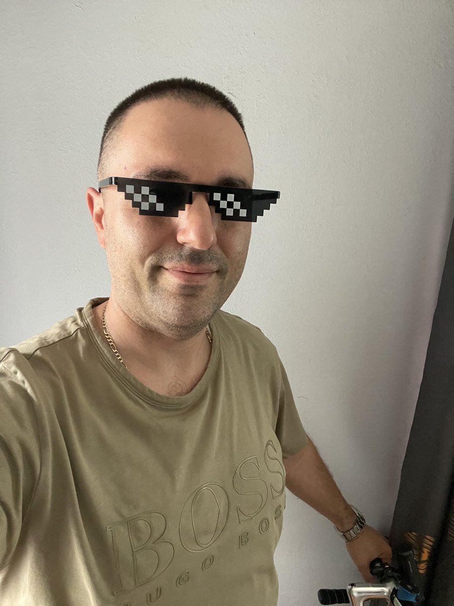 Brother Raffi π (@raffianserlian) on Twitter photo Donβt forget to smile <a href="/xCryptoChurch/">Crypto Church π</a>
We are the warriors and disciples.
$Jesus is the Way π
<a href="/jesustokens/">$JESUS π</a> Donβt forget to smile <a href="/xCryptoChurch/">Crypto Church π</a>
We are the warriors and disciples.
$Jesus is the Way π
<a href="/jesustokens/">$JESUS π</a>