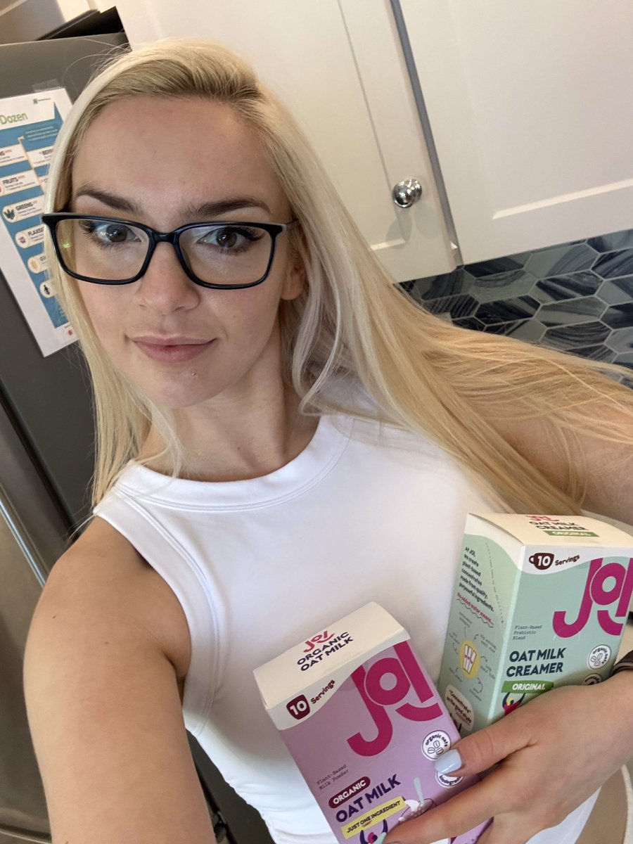 When everyone in the office starts teasing you about your powdered JOI’s ;)