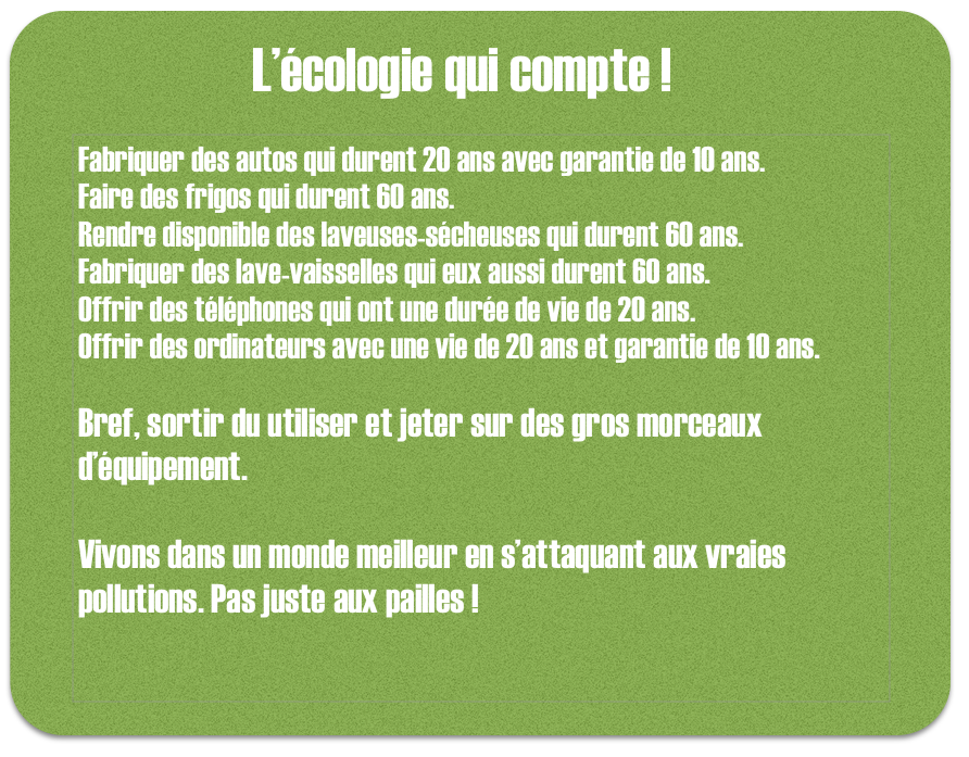 C'est notre base sociale et économique qu'il faut changer.
#polmtl #polqc