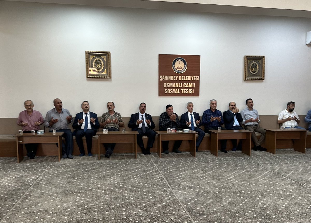 Hepimizin yüreğini dağlayan elim bir kaza sonucu hayatını kaybeden Gülüstan Kestanlıoğlu, çocukları Atlas Mete ve Eylül için ailesine taziye ziyaretinde bulunduk.

Yaşanan bu büyük acının tarifi yok. Yavrularımıza ve annelerine Allah’tan rahmet, geride kalanlara sabır diliyorum.