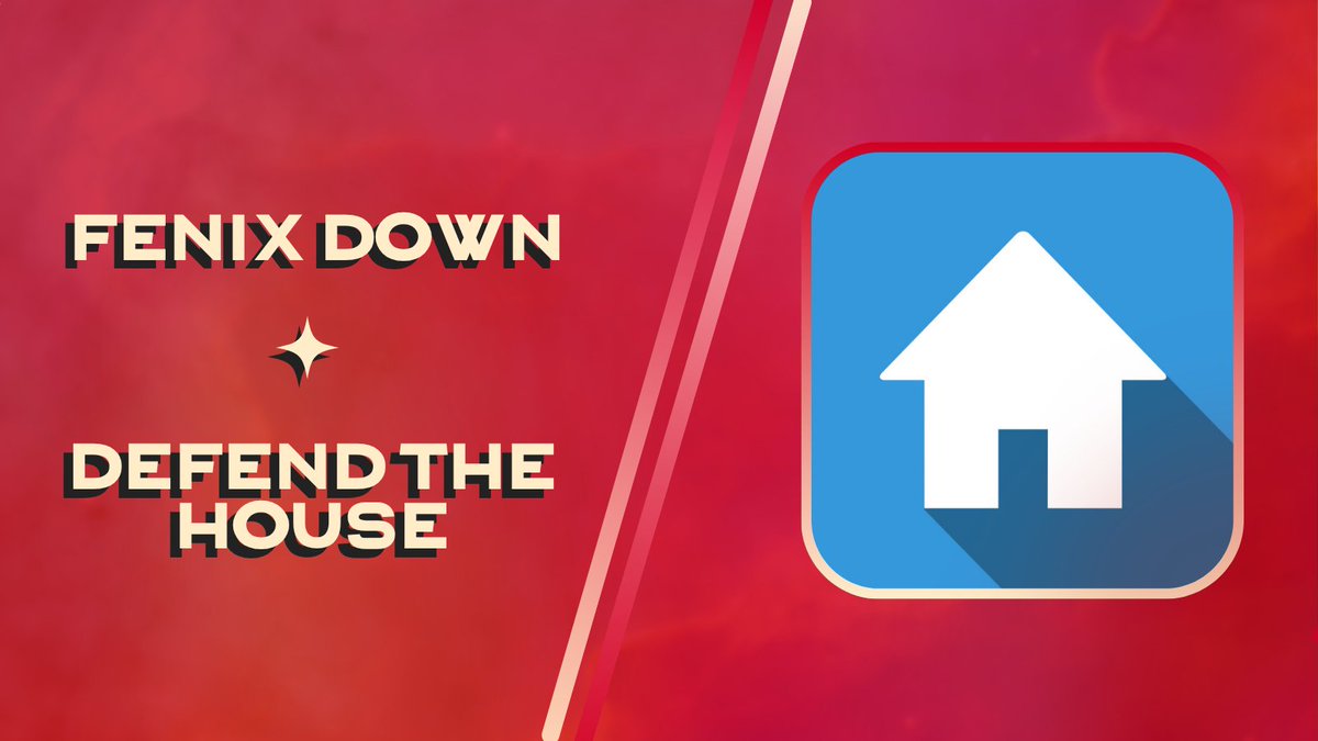 Fenix Down (@fenixdownco) on Twitter photo 🚨 Bursting onto the scene over 15 years ago with their video game Mythbusters series, <a href="/DefendTheHouse/">DefendTheHouse</a> have cemented themselves as mainstays of YouTube gaming.
🎉 Today, they're the newest members of the Fenix Down roster!
🎥 youtube.com/@defendthehouse
🐦 fenixdown.co/bio/defendtheh… 🚨 Bursting onto the scene over 15 years ago with their video game Mythbusters series, <a href="/DefendTheHouse/">DefendTheHouse</a> have cemented themselves as mainstays of YouTube gaming.
🎉 Today, they're the newest members of the Fenix Down roster!
🎥 youtube.com/@defendthehouse
🐦 fenixdown.co/bio/defendtheh…