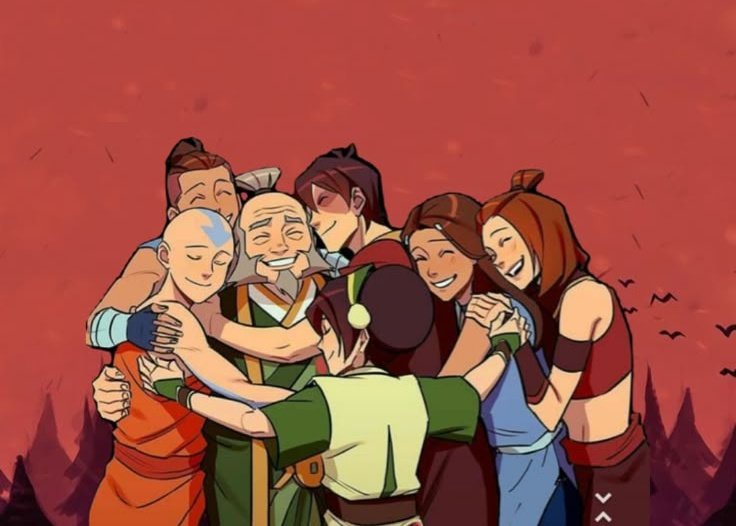 On this day, I finally finished watching Avatar: The Last Airbender… took me over a month to complete the whole season. I low key feel like Zuko,  the growth was real 🔥

Who’s your favorite character?
#ATLA #teamavatar #zuko #AvatarTheLastAirbender