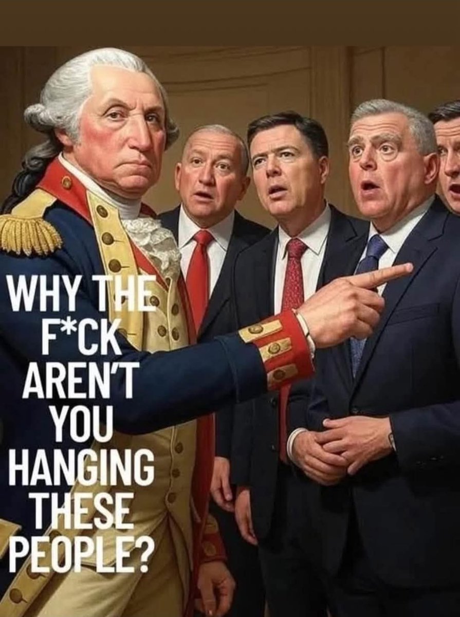 America!!!   These are the enemies, foreign and domestic that our founding fathers warned us about!!   We must treat them as such!!
🤬🤬🤬