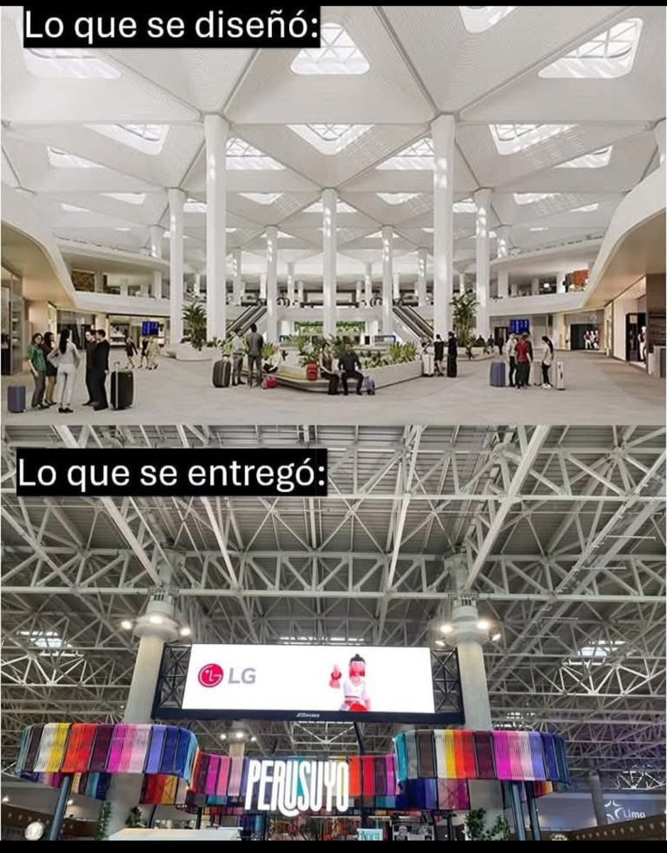 kampueromeza's tweet photo. ¿Ya Saldrá a los medios la presidenta de Ositrán que unge de abogada de LAP a justificar la construcción del almacén? @ositranperu https://t.co/EdXWw5nWyn