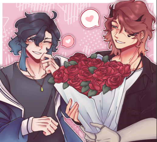 chuupew's tweet photo. BIRTHDAY RAFFLE/GIVEAWAY!💫
it's my birthday soon and I'd like to do a giveaway in celebration!! 

1 winner will receive a halfbody/couple halbody piece! (winners choice~)

How to enter:
- follow
- like + RT💜
- comment your ocs/model 

📆Ends on: JUNE 20th!
#artraffle #artmoots https://t.co/SZon4DE2DT